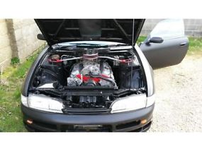 Nissan 200sx v8 #3