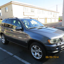 2003 Bmw x5 4.4i sport package #6