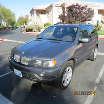 2003 Bmw x5 4.4i sport package #2