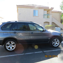 2003 Bmw x5 4.4i sport package #7