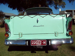 1959 Chrysler wayfarer ute