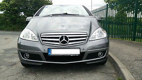 Mercedes a150 avantgarde se #3