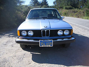 1978 Bmw 320i mpg #3