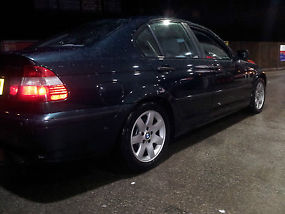 Bmw 320d se 2003 specs #3