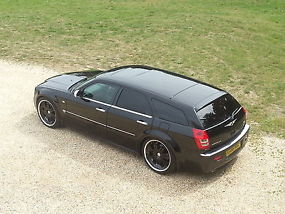 Chrysler 300c dub edition sale #4