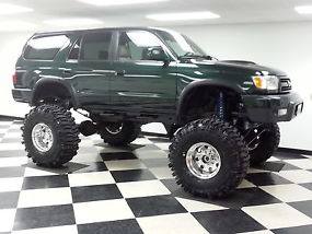 1999 toyota 4runner sr5 gas mileage #7