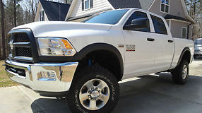 2015 Ram 2500 Power Wagon Tradesman Crew Cab 6.4L Hemi 4x4 2015 Ram 2500 Power Wagon Tradesman Crew Cab 6.4L Hemi 4x4