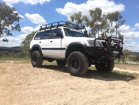 Ls1 nissan patrol #7