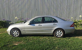 2001 Mercedes c200 kompressor elegance specs #4