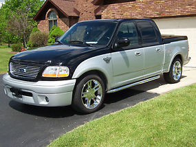 Ford F150 Harley Davidson For Sale >> 2003 Ford F150 100th Anniversary Harley Davidson Edition Ford F150 Harley Davidson For Sale >> 2003 Ford F150 100th Anniversary Harley Davidson Edition