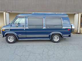 1991 Gmc vandura 2500 for sale #4