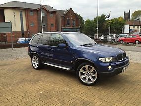 Bmw x5 exclusive edition review