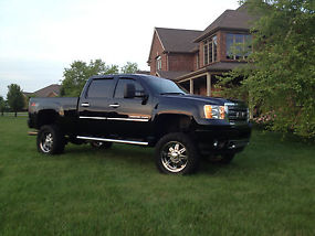 Gmc 2011 duramax specifications #3