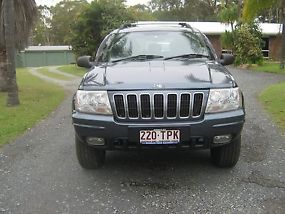 2003 Jeep grand cherokee limited towing capacity #5