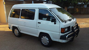 Toyota lite ace specifications