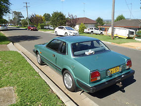 1980 Honda prelude mpg #4