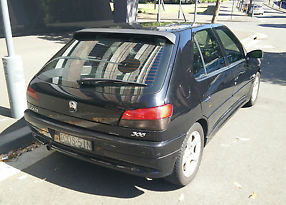 Peugeot 306 Xsi Spec