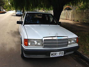 Mercedes 180e specifications #4