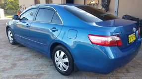 toyota camry altise 2007 model #2