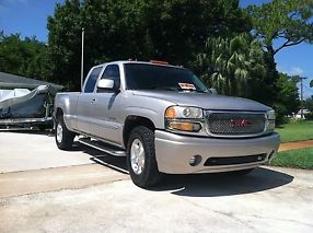 2004 GMC Sierra Denali Quadrasteer Ext Cab Pickup 6.0L AWD ... 2004 GMC Sierra Denali Quadrasteer Ext Cab Pickup 6.0L AWD ...