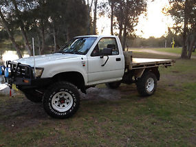 toyota hilux single cab ute for sale #6