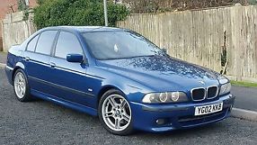 Bmw 530d e39 specifications #3