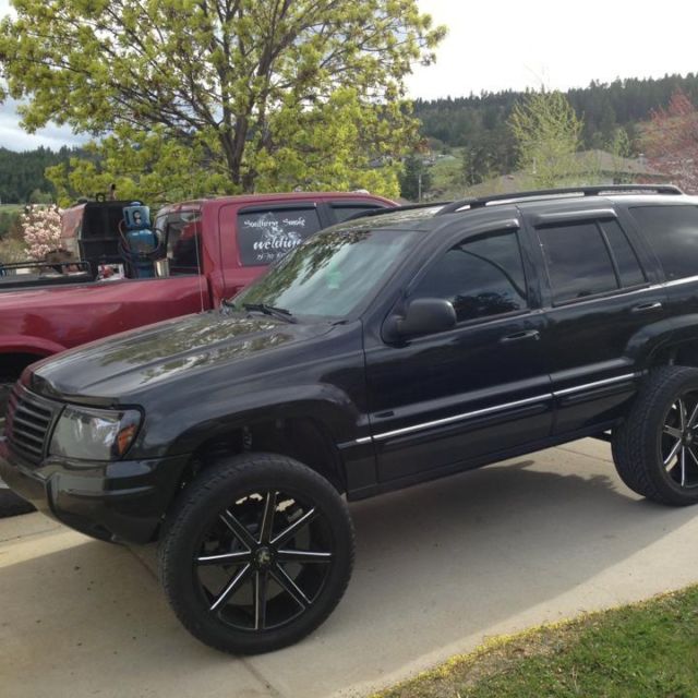 2004 Jeep grand cherokee emblems #2