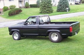 Ford+Ranger+Hot+Rod 1984 Ford Ranger Hot Rod.Tubbed Out.302/345HP.Completely Customized ...