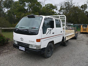 toyota dyna 200 dual cab for sale #4