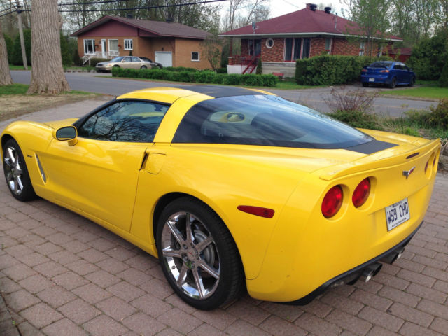 Chevrolet : Corvette Zhz Chevrolet : Corvette Zhz