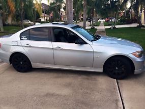 2007 Bmw 335i sedan fuel economy #1