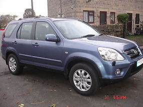 Honda crv 2005 four wheel drive #3