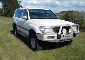 toyota landcruiser diesel 4 2l #2