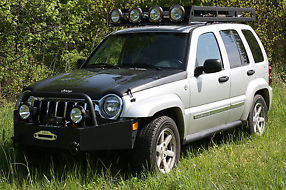 2006 Jeep liberty sport utility mpg #3
