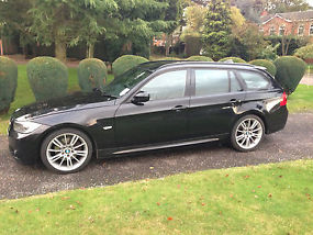 Bmw 318d m sport business edition specification #2