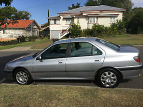 Peugeot 406 Forum