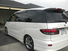 Toyota Estima Acr30 Club