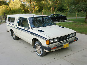 Datsun Diesel 1982 datsun diesel low 102kkingcab Datsun Diesel 1982 datsun diesel low 102kkingcab