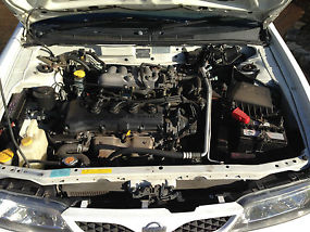 Nissan pulsar n15 transmission #4