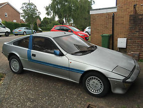  MATRA MURENA 2.2 COUPE SILVER (TWIN CARB FACTORY OPTION)