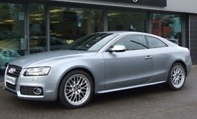 2009 Audi A5 Quattro S Line Youtube