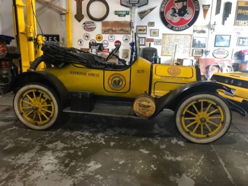 1913  Roadster