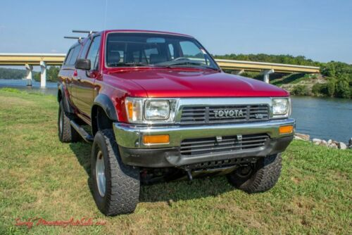 1990  XtraCab Pick Up Deluxe 3.0L V6 Automatic Engine 4X4 131K Miles