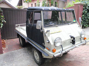  HAFLINGER 1975 Rare Bug-Eye in Excellent Condition