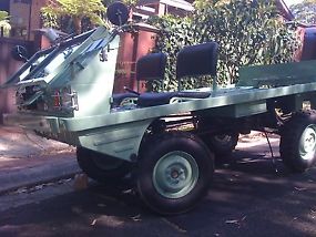  Haflinger 4x4 Restoration Project VERY RARE