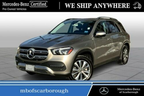  GLE Mojave Silver Metallic with 56662 Miles, for sale!