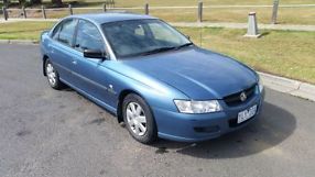 2004 Holden Commodore VZ with long registration 
