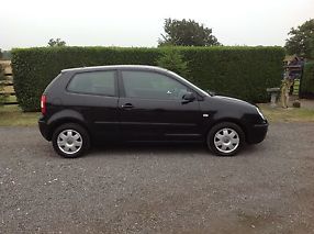VOLKSWAGEN POLO TWIST 1.2 2003 3DR 60K M.O.T JULY 2016 CLEAN CAR INSIDE AND OUT
