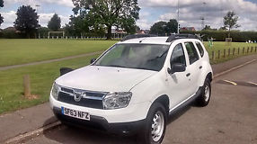  Duster 1.6i 16 valve Access 5 Dr4/2 - Aprivate sale & absolute bargain