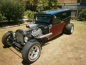 1927 DODGE SEDAN HOT ROD